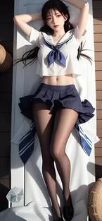 女孩