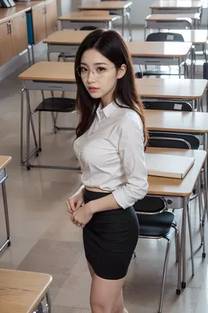 我的邻居不是人